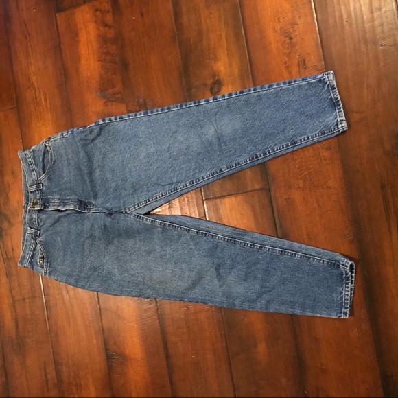 Vintage LL Bean Jeans - Picture 2 of 6